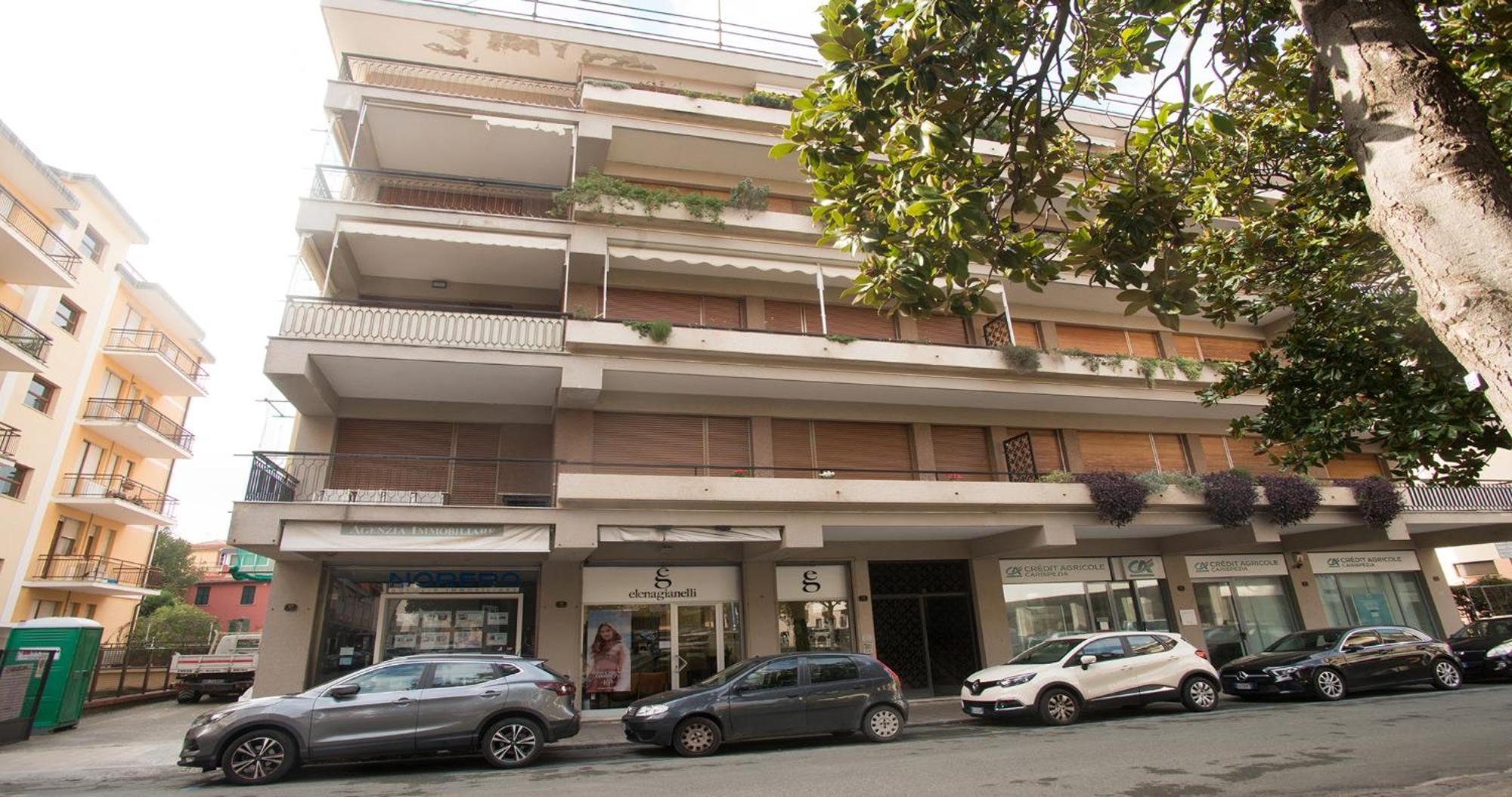 Segesta Charming Home Sestri Levante Exterior foto